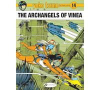 YOKO TSUNO (ENG) 14 ARCHANGELS OF VINEA