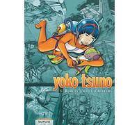 Yoko Tsuno – Integral – Tomo 6: Robots de aquí y de allá – Dupuis