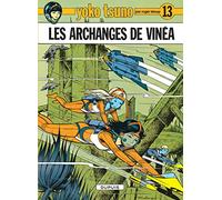 Yoko Tsuno - Tome 13 - Les Archanges de Vinéa (Yoko Tsuno, 13)