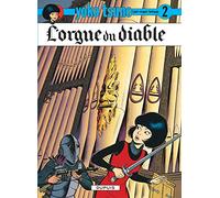 Yoko Tsuno - Tome 2 - L'Orgue du diable (Yoko Tsuno, 2)