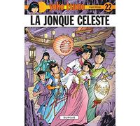 Yoko Tsuno - Tome 22 - La Jonque céleste (Yoko Tsuno, 22)