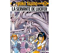 Yoko Tsuno - Tome 25 - La servante de Lucifer (Yoko Tsuno, 25)