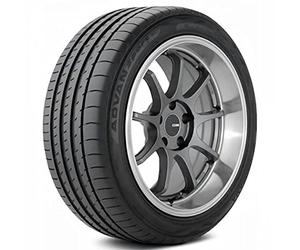 YOKOHAMA 235/50 ZR17 96Y Neumáticos de Verano Auto