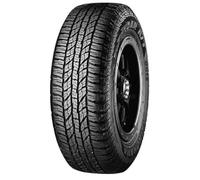 YOKOHAMA 235/75 R17 108T Neumáticos Todas las estaciones Todoterreno Compatible con MERCEDES-BENZ Clase G SUV W461