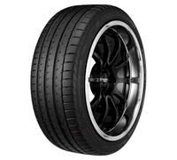 YOKOHAMA 245/45 R18 96Y Neumáticos de Verano Runflat Auto