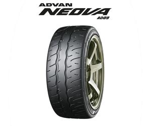 Yokohama Advan Neova AD09 265/35R20 99W XL