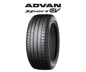 Yokohama Advan Sport EV V108 285/35R21 105Y XL TL