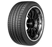 Yokohama Advan Sport (V105S) 245/40 R18 93Y coche de turismo Neumáticos de verano Neumáticos AUDI: A4 B8 Sedán, A5 B8 Sportback, A4 B8 Avant R1243