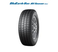 Yokohama BluEarth Van AS RY61 205/70R15C 106/104R RPB 8PR BSW 3PMSF