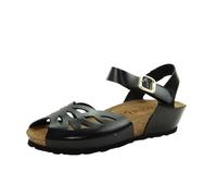 Yokono - Sandalia Capri 003-N para: Mujer Color: Negro Talla: 40
