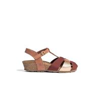 Yokono Sandalia Cuña Monaco-260 Color Multicolor