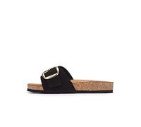 Yokono Sandalia Plana Jerba 114 Negro