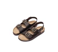 Yokono Sandalia plana MACAM-151 marrón | Talla 40