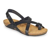 YOKONO Sandalias planas IBIZA in Negro 36