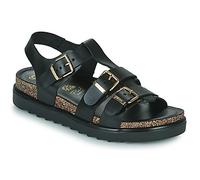 YOKONO Sandalias planas TUNEZ in Negro 38