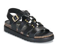 YOKONO Sandalias TUNEZ in Negro 40