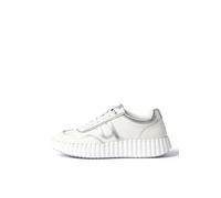 Yokono Sneaker Vanna-105 Color Plateado