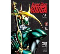 Yokoshima, Hitotsu - KAMEN RIDER KUUGA 04