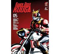 Yokoshima, Hitotsu - KAMEN RIDER KUUGA 05