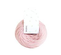 Yokota DARUMA iroiro 01-1410-0040 Hilos Col.40 Cherry Blossoms, 0.7 oz (20 g), aprox. 254.4 pies (70 m), juego de 3 bolas