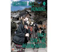 Yokota, Takuma – Destroy All Humans Vol. 5 – Incluye carta limitada Magic 1.ª impresión