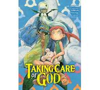 Yokoyama, Jun - Taking Care of God, Vol. 1