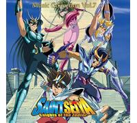 Yokoyama, Seiji - Saint Seiya - Music Collection Vol.7 [Vinilo]