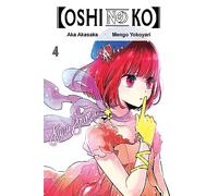 Yokoyari, Mengo - [Oshi No Ko], Vol. 4 (OSHI NO KO TP)