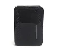 Yokqexz Difusor Inteligente De Pared For Aromaterapia De Hotel De Lujo con Bluetooth, WiFi Y Aplicación De Control Remoto, Capacidad De 250ml, For Oficina, Restaurante Y Baño(Black)