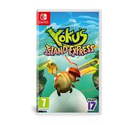 Yoku’s Island Express