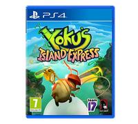 Yoku’s Island Express