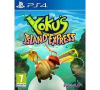 Yoku´s Island Express Sony Playstation 4 standard
