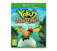 Yoku's Island Express Jeu Xbox One