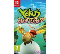 YokuS Island Express Juego para Consola Nintendo Switch [PAL ESPAA]