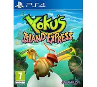YokuS Island Express Juego para Consola Sony PlayStation 4, PS4 [PAL ESPAA]