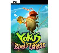 Yoku's Island Express PC