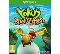 Yoku's Island Express XBOX ONE AGOTADO PUBLICACIÓN