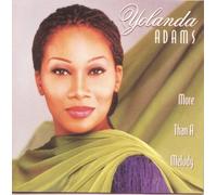 Yolanda Adams More Than a Melody (CD) (Importación USA)