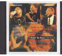 Yolanda Adams Shakin the House: Live in L.a. (CD) (Importación USA)