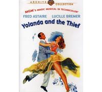 Yolanda and the Thief – DVD – Reino Unido – MGM