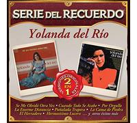 Yolanda del Rio - Serie Del Recuerdo