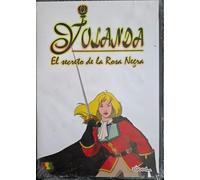 Yolanda El Secreto de la Rosa Negra