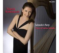 Yolanda Kondonassis - Salzedo's Harp: Music of Carlos Salzedo