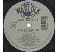 Yolanda Milla - When the pieces fall (US) [Vinyl Single]