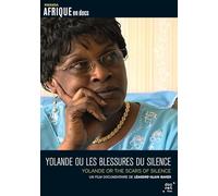 Yolande ou les blessures du silence [Francia] [DVD]