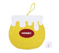 YolieraArt Almohadilla de sisal para gatos, rascador felino colgante, material de sisal, resistente a la abrasión, bajo desprendimiento, protección de muebles, juguete de molienda de garras de gatos