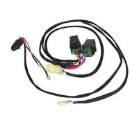 YolieraArt Angle Sensor Wiring Harness for H o n d a Fo rem an 450 ES 1998 to 2004, ABS Computer Bypass Shift Harness Kit with Accurate Interface