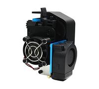 YolieraArt Artillery Single Nozzle Extruder, Direct Drive 1.75mm Extruder with 0.4mm Nozzle, Dual Cooling Fan for Si de wi nd er X1 3D Printer, Flexible Filament Support