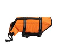 YolieraArt Dog Life Jacket，Oxford Cloth Lightweight Adjustable，High Visibility Pet Safety Vest for Medium Large Dogs Swimming (L (Recommended Weight 5.5-11kg/12.1-24.3lb))