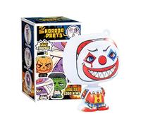 YolieraArt Juguete de tubo elástico de Halloween, figura sensorial telescópica Pop and Connect con luz para aliviar el estrés y divertirse, 8,5 x 6 cm, regalo de personaje de dibujos animados para